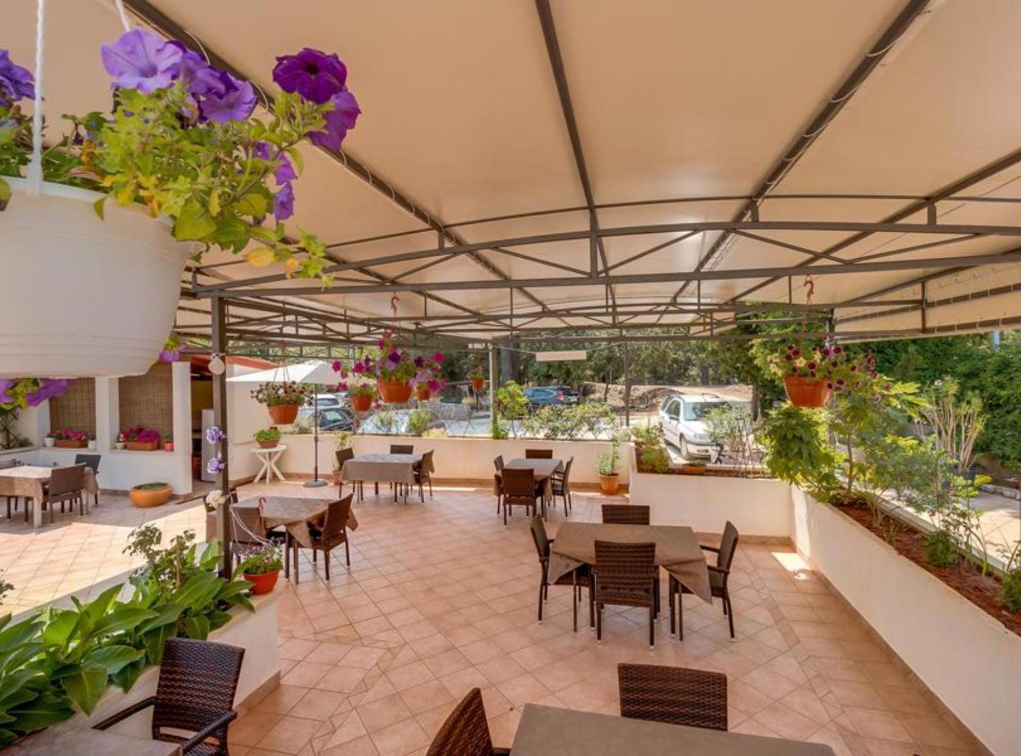 Pansion Belvedere Mali Lošinj Exterior foto