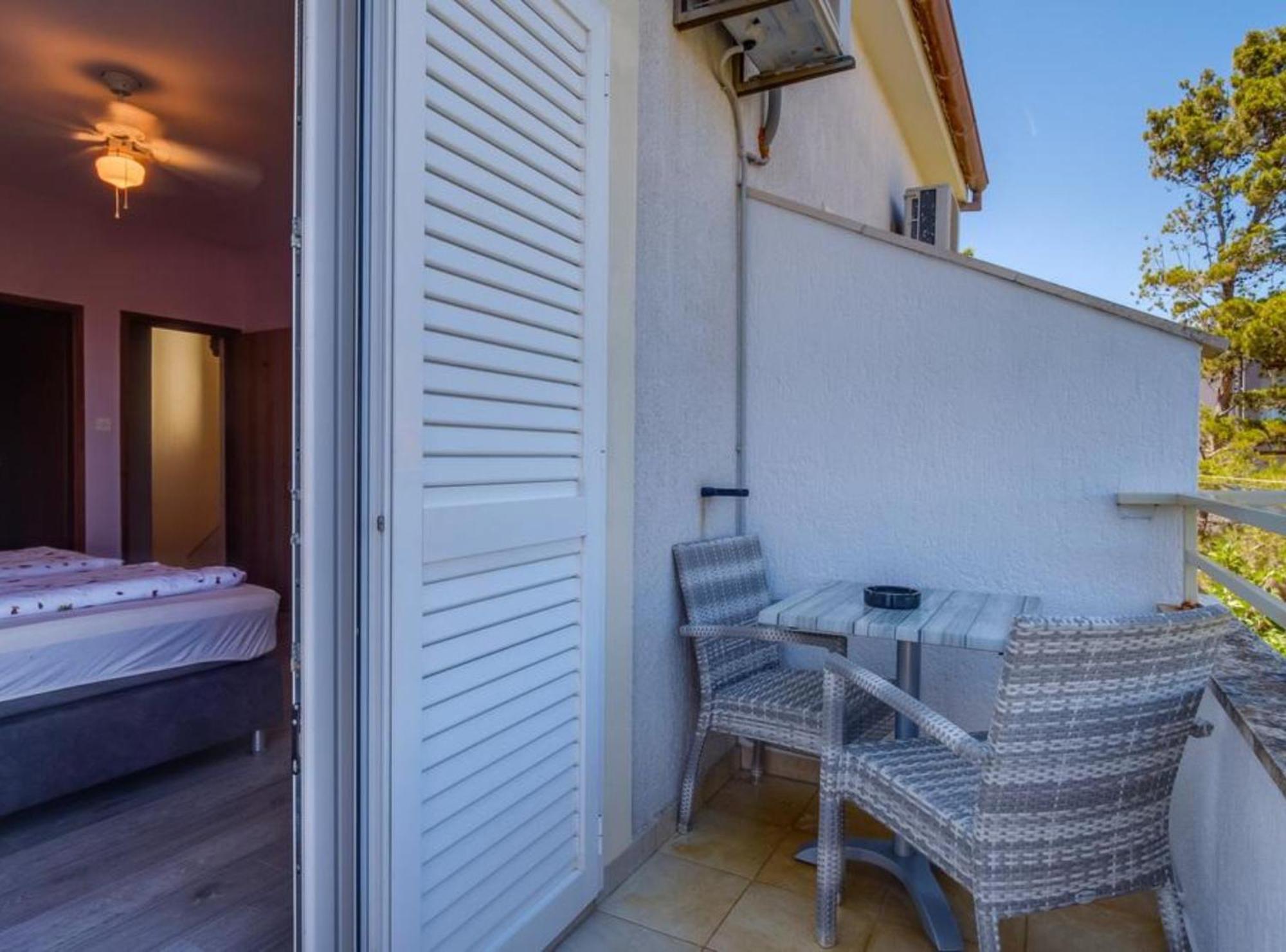 Pansion Belvedere Mali Lošinj Exterior foto