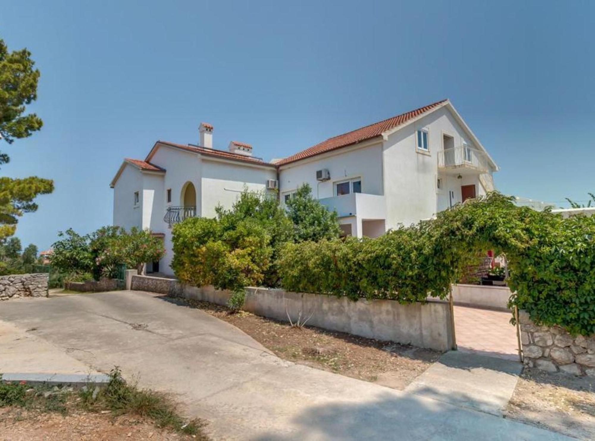 Pansion Belvedere Mali Lošinj Exterior foto