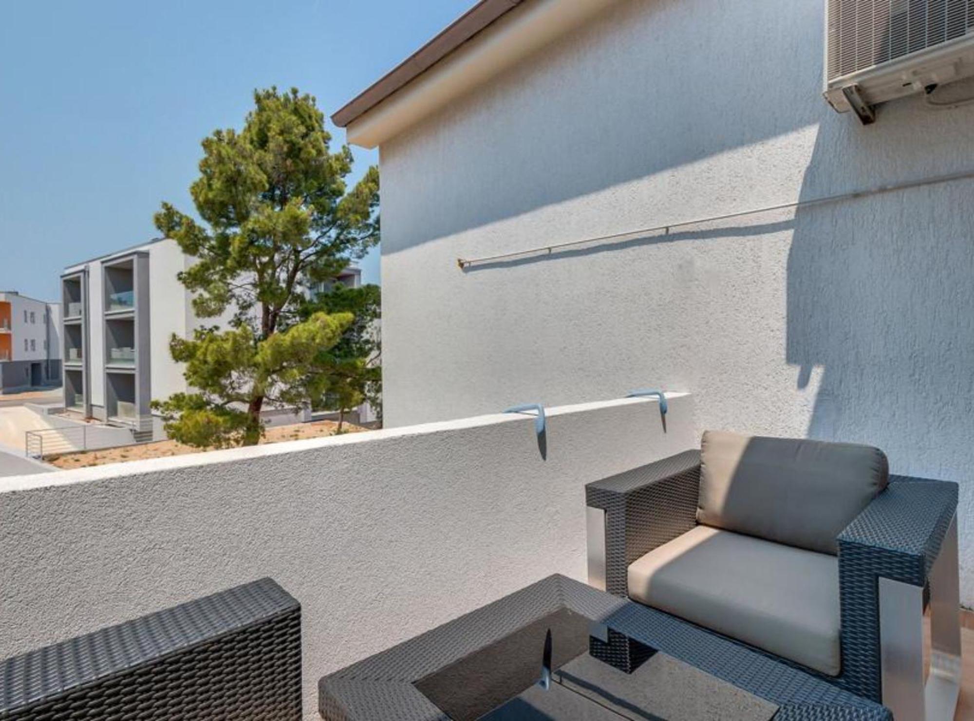 Pansion Belvedere Mali Lošinj Exterior foto