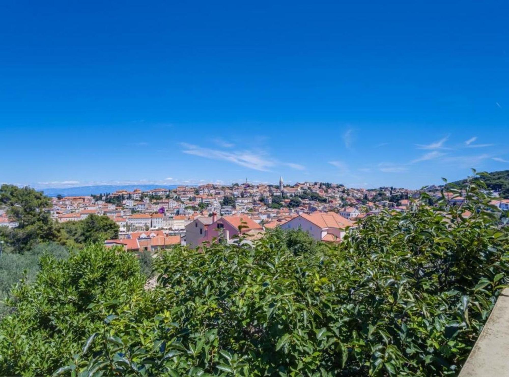 Pansion Belvedere Mali Lošinj Exterior foto