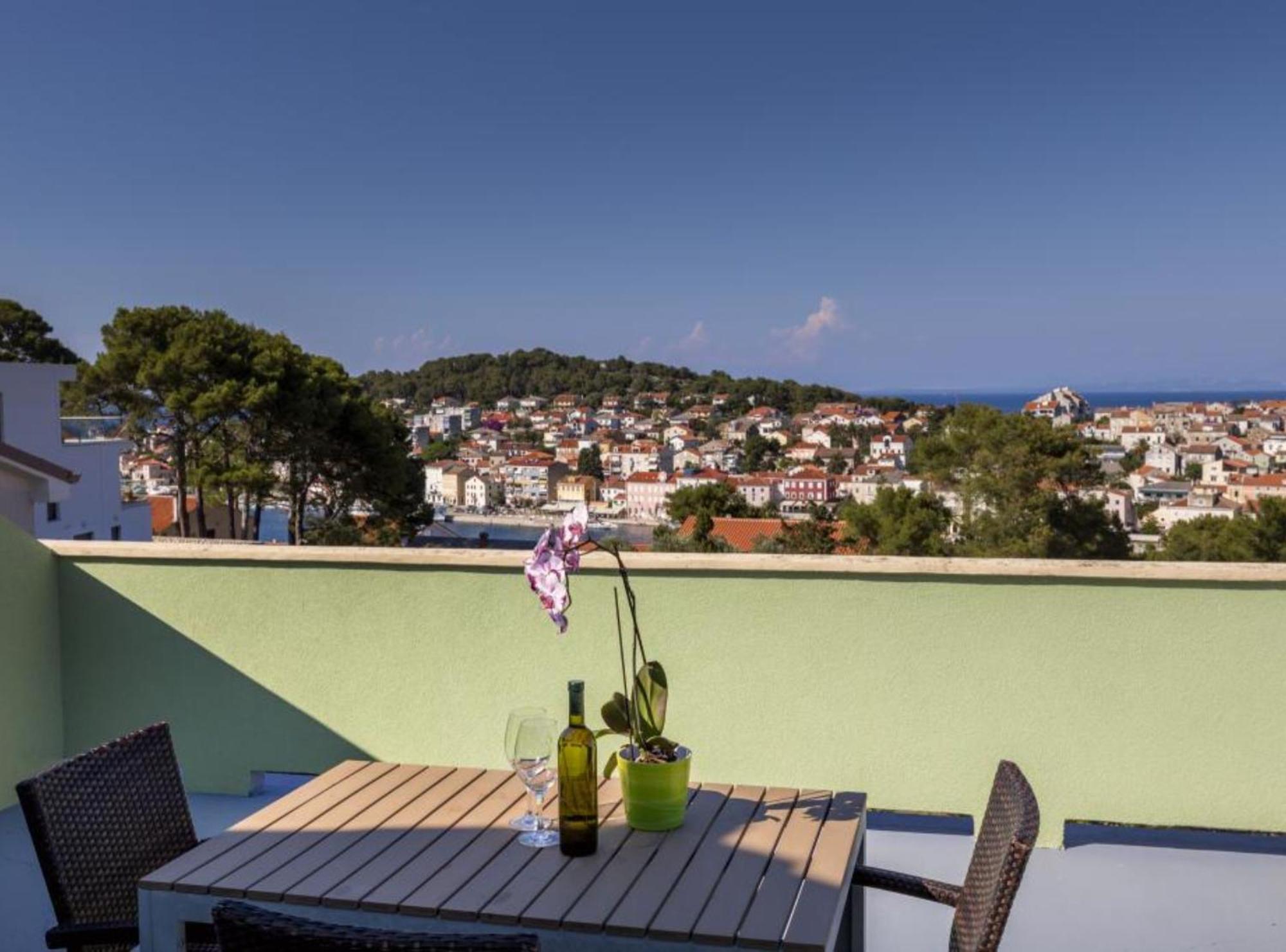 Pansion Belvedere Mali Lošinj Exterior foto